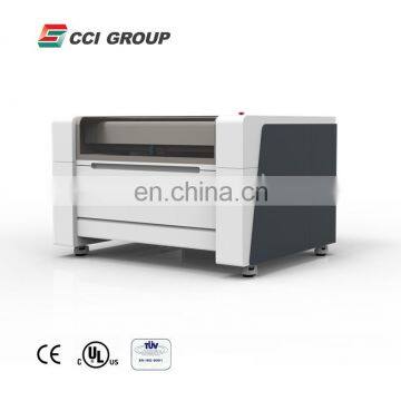 LE-1390 Hot Sale uv Pcb Laser Co2 Baseball Bat Laser Engraving Machine photo-2
