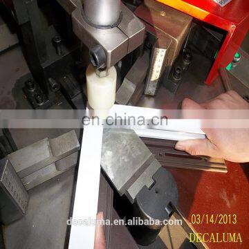 Aluminum Profile Crimping Machine Window Corner Combining Machine photo-6