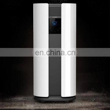 73 Pint Per Day Portable Cool Air Dehumidifier Home Dehumidifier with ionizer