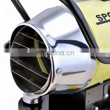 Outdoor Portable Fan Heater Lpg Gas Heater for Greenhouse photo-5