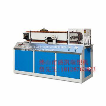 PVC plastic doors and Windows extruder equipment