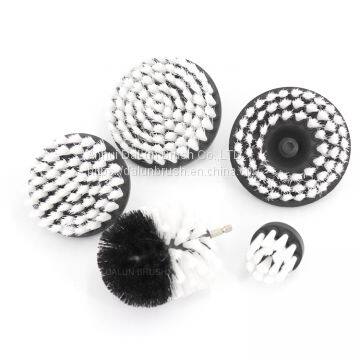 Drill Cleaning Brush Power Scrubber Brushes for Bathroom photo-4