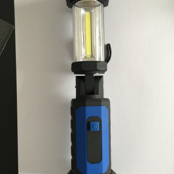 3w cob+1led worklight Portable led work light