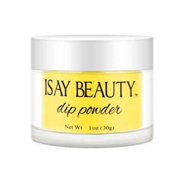 Popular Color Nail Dipping Glue Acrylic Powder Dipping Private Brand Thermo Dip Powder