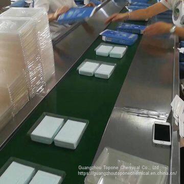 Wholesale Laundry Detergent Sheet Household Cleaning Product For Apparel photo-5