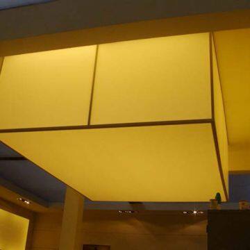 Soft Film Ceiling Light Box  Smoke-proof Fireproof