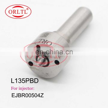 ORLTL Common Rail Injector Nozzle DSLA154FL135 And Diesel Fuel Nozzle ASLA154FL135 For JAGUAR 02CS27643 EJBR00504Z Euro 4