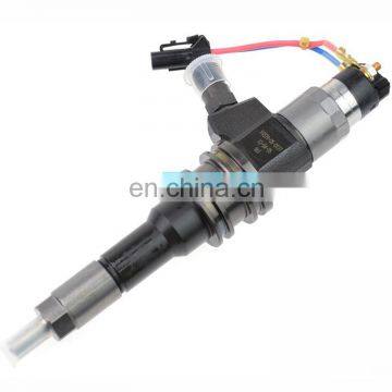 Common Rail Diesel Fuel Injector 0445120006 0445 120 006 in Stock