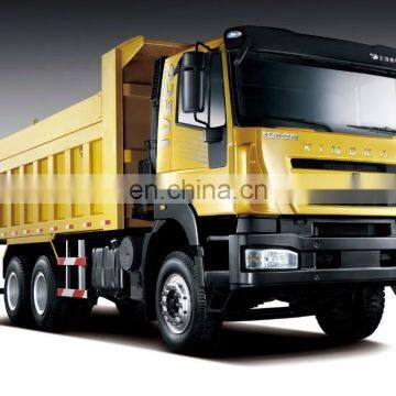 Genlyon C100 6*4 Heavy Duty Tipper Truck photo-3