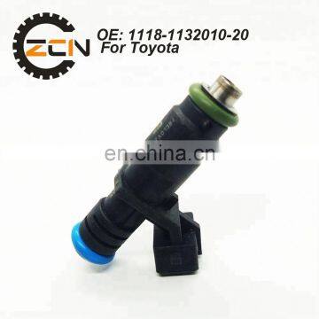 Auto Car Engine Parts Fuel Injector Repair Kits 1118-1132010-20