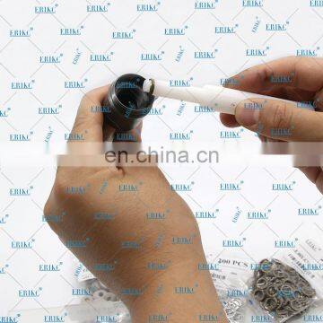 ERIKC common rail injector repair kits disassembly tool diesel injection repair kit dismantling tools