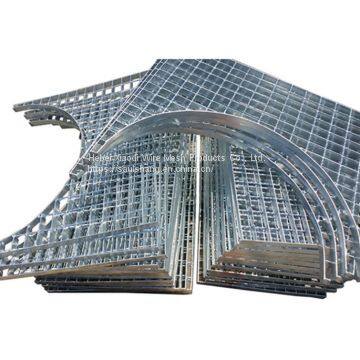 Professional Manufacture Galvanized Steel Gratings for Construction