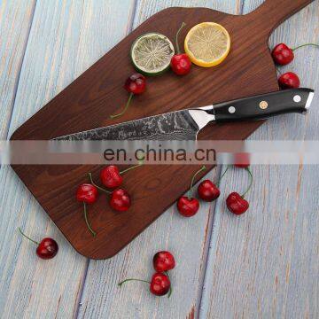Professional Grade Japanese VG10 Damascus Chef Knife photo-6