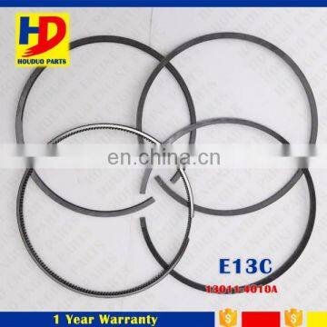 Diesel Engine Piston Ring for Hino E13C Engine OEM 13011-4010A