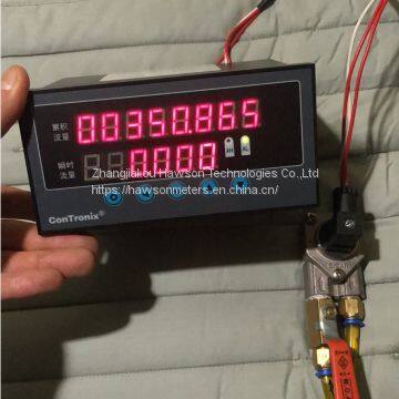 CHJ-B1V0 series Flow Totalizer