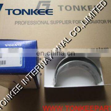 VOE 20530916 DEUTZ D12C D12D engine main bearing kit EC360B excavator engine spare parts