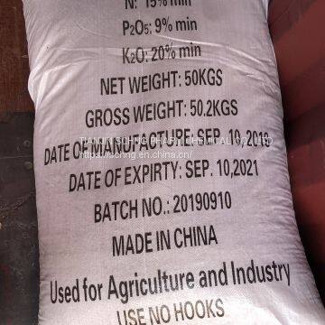 NPK Compound Fertilizer
