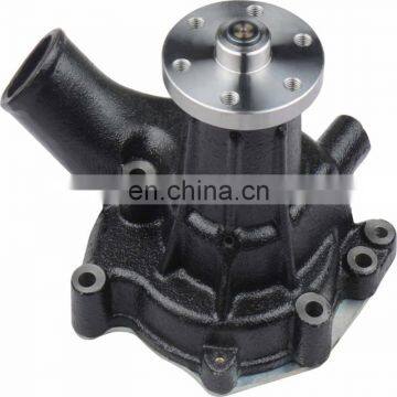 Diesel Engine Parts 6BD1 Water Pump 1-13610428-0 1-13610592-0  for ISUZU truck