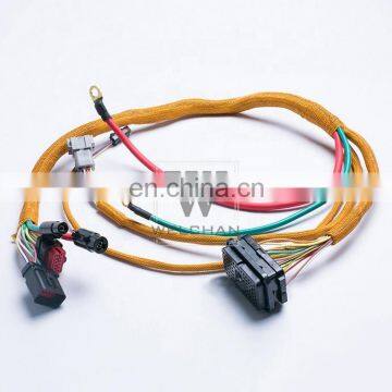 Excavator E345D E349D Electric Part Alternator Harness 342-9688 Wire Harness 3429688