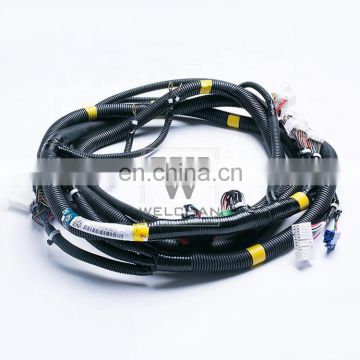 Excavator E374D Cabin Wiring Harness Electric Parts Wire Harness