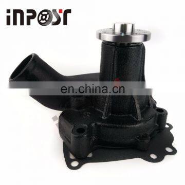 4BG1 4BG1T Engine Cooling Water Pump for ISUZU Hitachi ZAX-200-6 Excavator Digger