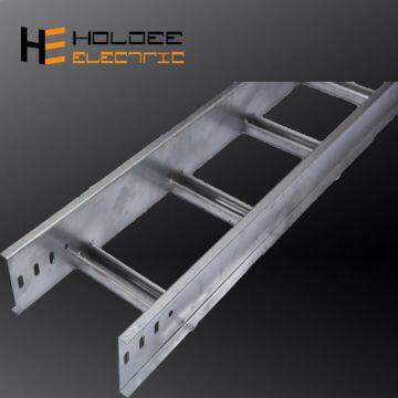 Straight Hot Dipped Galvanized Cable Ladder Tray photo-2