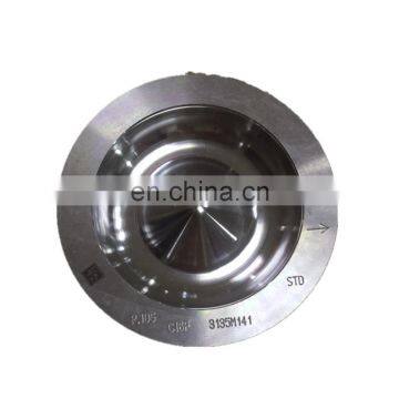 Diesel spare parts for E320D engine piston C6.6 piston 3135M145