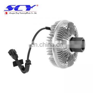Engine Electric Cooling Fan Clutch Suitable for FORD E-350 04-10 3C3Z8A616AD 3C3Z-8A616-AD 4C3Z8A616AA 4C3Z-8A616-AA 4C348A616SP photo-3
