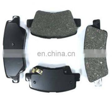 High Quality Japanese Car Brake Pads OEM:58302-3KA62 Best Price Wholesale