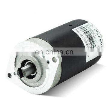 24V dc Gear Motor With Carbon Brush photo-2