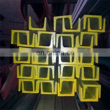 Best Selling Stainless Steel Channel Price photo-4