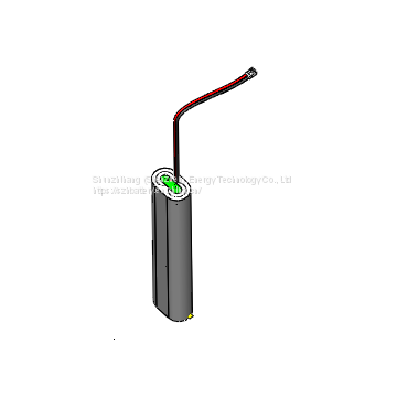 9.6V3Ah LiFePO4 battery