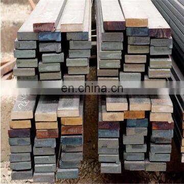 Mild Hot Rolled Steel Flat Bars S275 Made in China Factory