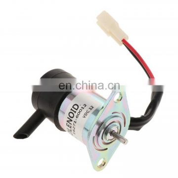 Spare Parts Shutoff Solenoid Valve 16271-60012 For D1105 Engine Z28