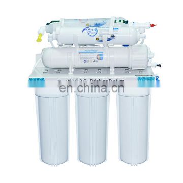 high pressure switch ro system water filter countertop water purifier