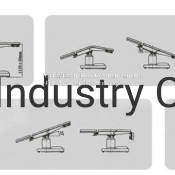 Multi-Purpose Operation Table Semi-Electric Bene-81t Medical Equipment photo-2