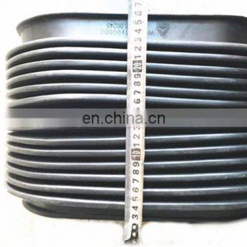 High Quality Bellows Molded Auto Rubber