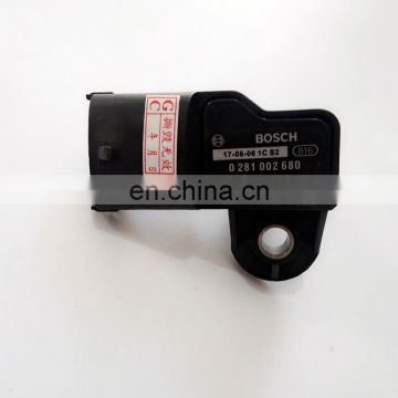 High quality Intake air pressure sensor 0281002680 0 281 002 680 For Car