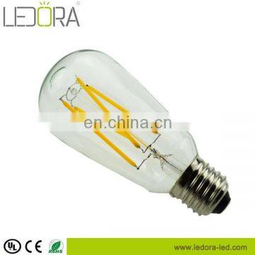LED A60 T45 G45 ST64 G125 G80 T30 Filament E27 Led Bulb photo-6