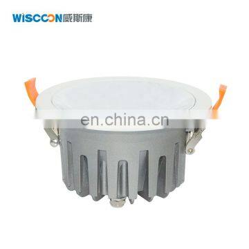 Dim to warm 2000~2800K cct adjustable mini led downlight for Danmark market