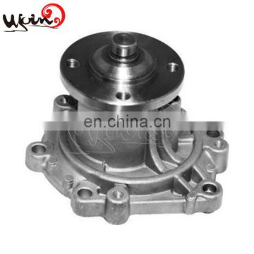 Low price auto engine parts water pump for Toyota 1610059256 GMB GWT-115A for HEAVY DUTY TYPE OF GWT-79A AIRTEX 1790 2L 2450cc