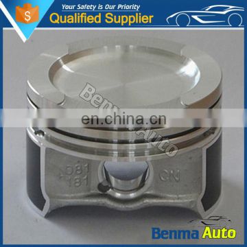 Various types of auto piston