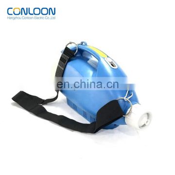 Conloon Best Selling Cordless Lithium Battery Power ULV Fogger Sprayer