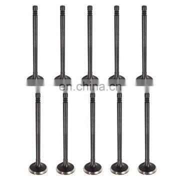 Exhaust Valve 6mm Stem for Volvo 9454610*10