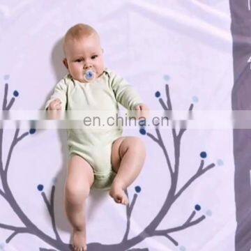 2020 Hot Sale Baby Milestone Blanket Baby Shower