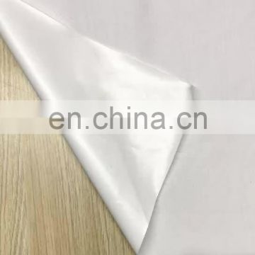 Microfiber Pongee Laminated Fabric PUL Laminated fabric for Waterproof Mattress Protector