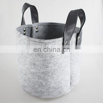 Wholesale Nonwoven Fabric  greenhouse felt planter grow bags for sale