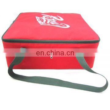 Hot Food Delivery Carry Backpack Bike Pizza Delivery Bag