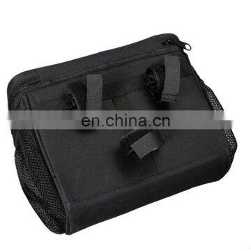 Wholesale Reflective Bicycle Handlebar Bag Frame Front Tube Bike Bag With Screen Touch