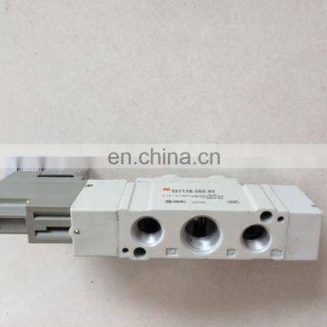 SMC  solenoid valve   SY7120-5DZ-02